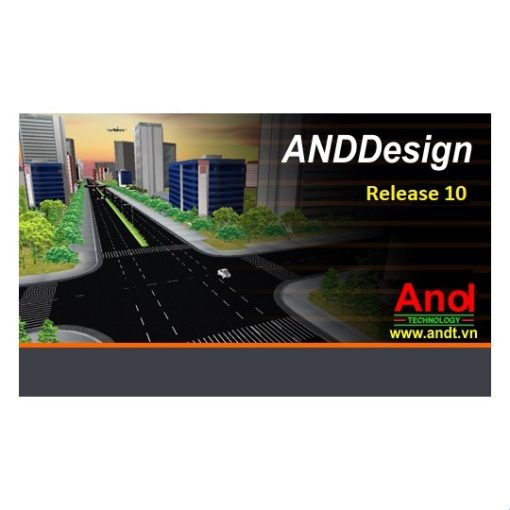 Phần mềm mô phỏng 3D Andsim